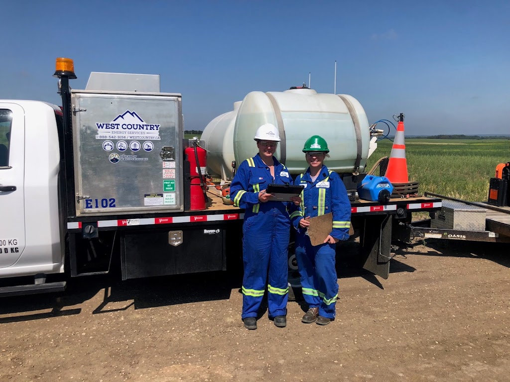 West Country Energy Services | 53002 Range Rd 265, Acheson, AB T7X 5A6, Canada | Phone: (780) 203-5296