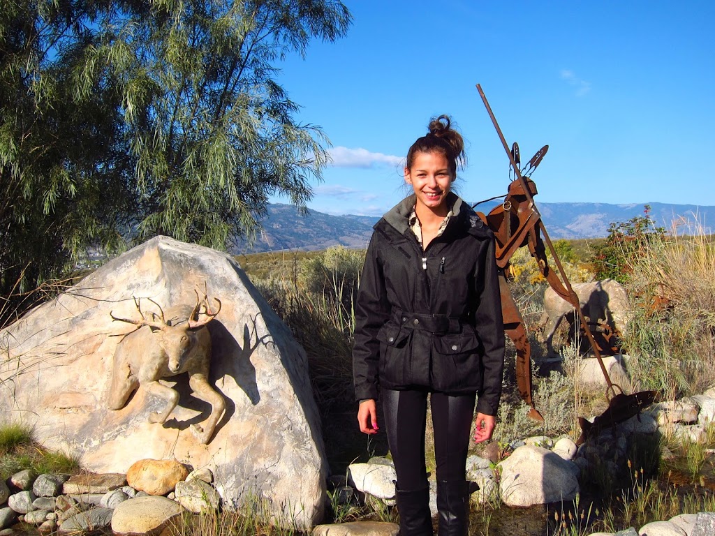 NkMip Desert Cultural Centre | 1000 Rancher Creek Rd, Osoyoos, BC V0H 1V6, Canada | Phone: (888) 495-8555