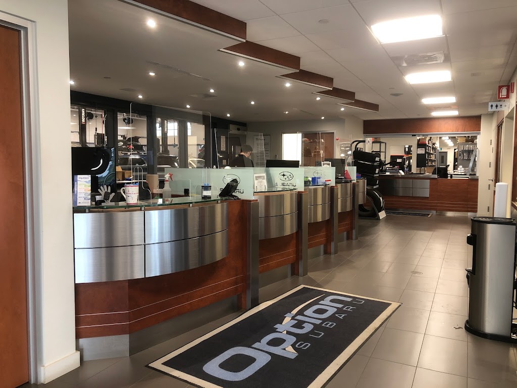 Option Subaru Service | 1900-B Av. Jules-Verne, Québec, QC G2G 2R2, Canada | Phone: (418) 648-9518