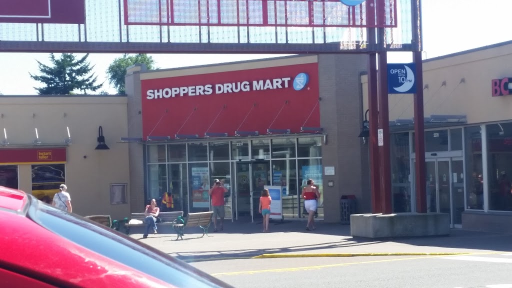 Shoppers Drug Mart | 2337 Beacon Ave, Sidney, BC V8L 1W9, Canada | Phone: (250) 656-1102