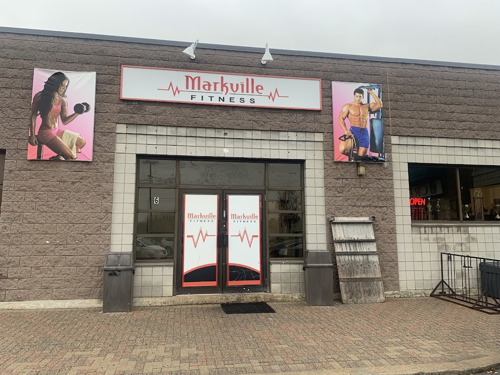 Markville Fitness | 190 Bullock Dr, Markham, ON L3P 7N2, Canada | Phone: (905) 209-0763