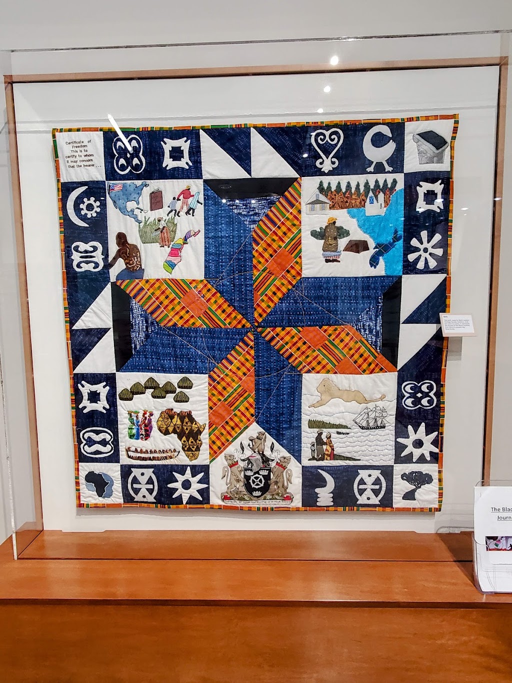 Black Loyalist Heritage Society | 119 Old Birchtown Rd, Shelburne, NS B0T 1W0, Canada | Phone: (902) 875-1310