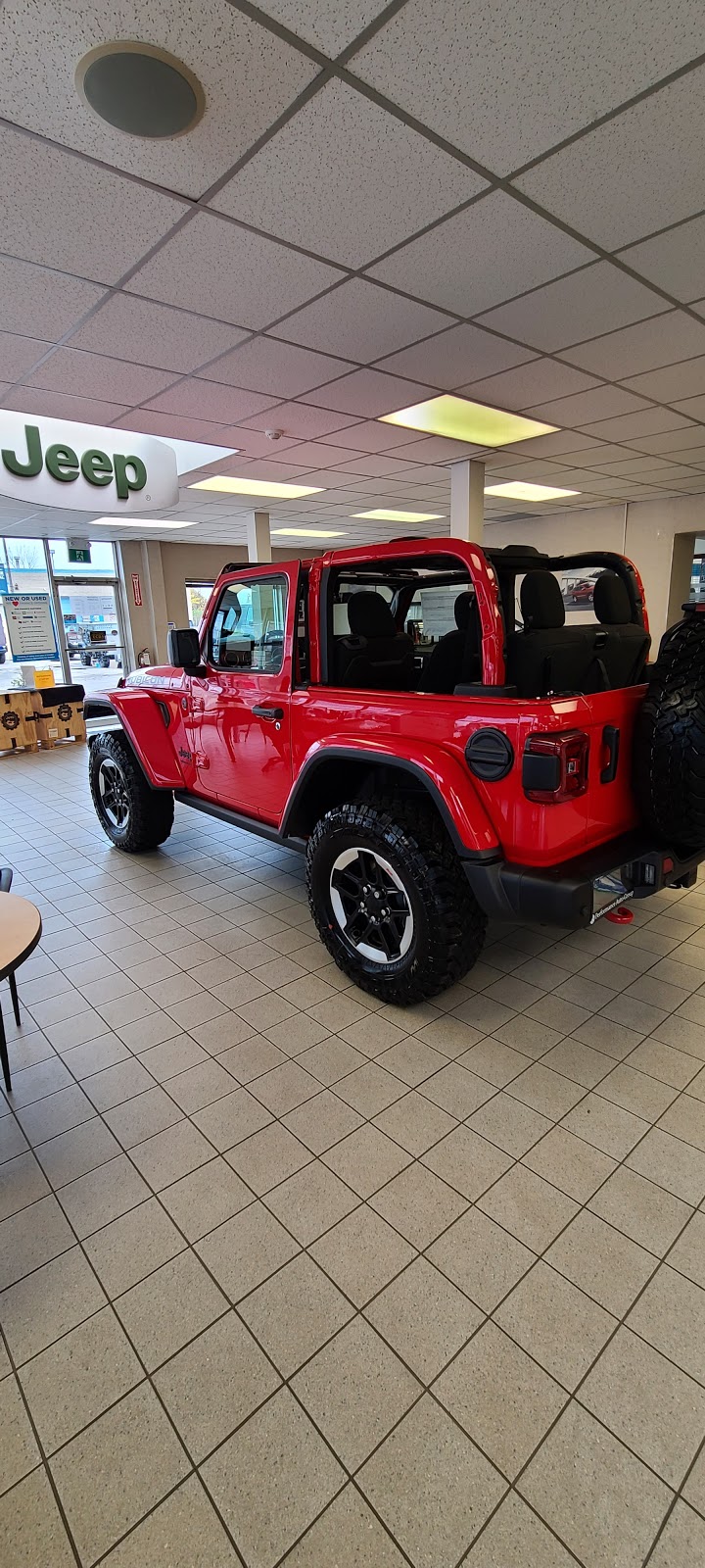 Glenleven Chrysler Dodge Jeep Ram | 2388 Royal Windsor Dr, Oakville, ON L6J 7Y2, Canada | Phone: (905) 845-7575