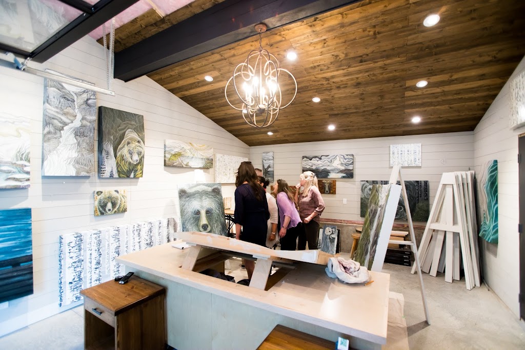 Sunshine Coast Art Tours | 4466 Stalashen Dr, Sechelt, BC V0N 3A1, Canada | Phone: (778) 650-2781