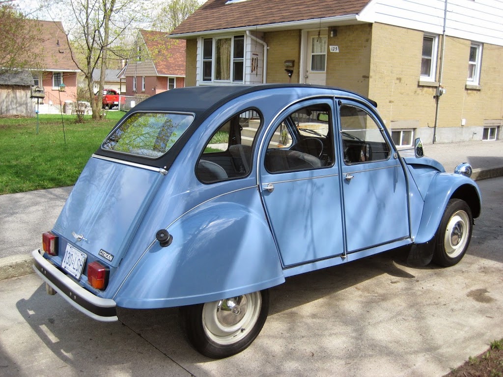 Stratford Auto Detail | 101 Regent St, Stratford, ON N5A 3W2, Canada | Phone: (519) 272-6105