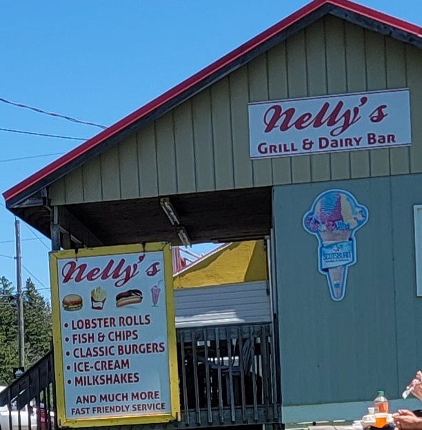 Nellys Grill and Dairy Bar | 8890 RT-6, Port Howe, NS B0K 1K0, Canada | Phone: (902) 243-2129