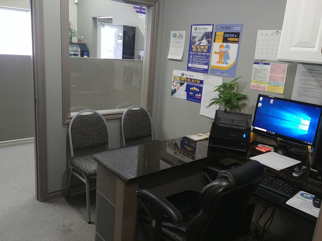 Tax Town Accounting Services | 1630 London Line, Sarnia, ON N7T 7H2, Canada | Phone: (519) 542-0828