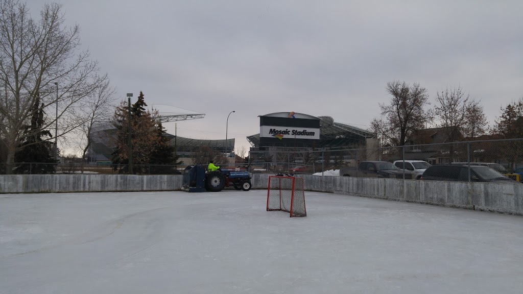 Leslie Park | 3820 Victoria Ave, Regina, SK S4T 1M6, Canada