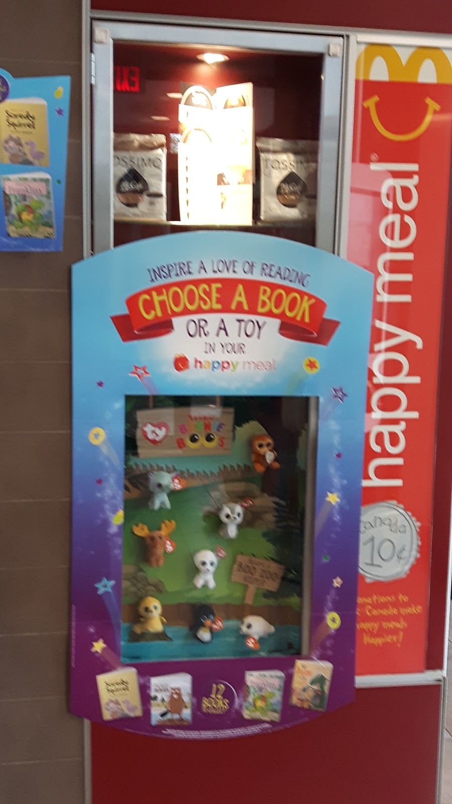 McDonalds | 222 Main St, Sackville, NB E4L 4C1, Canada | Phone: (506) 364-1997