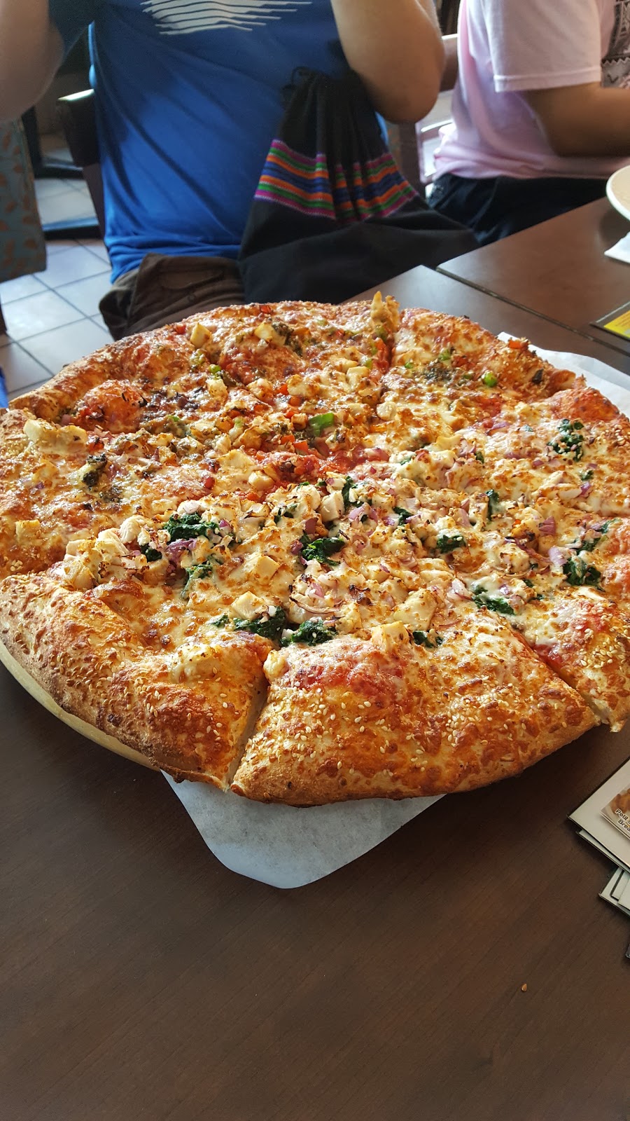 Pizza Café Taché | 481 Boul Alexandre-Taché, Gatineau, QC J9A 1M8, Canada | Phone: (819) 778-8888
