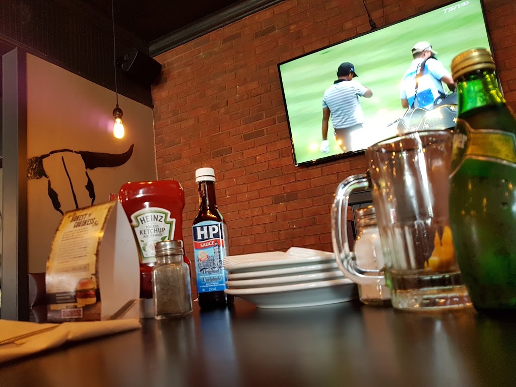 Chucks Roadhouse Bar & Grill | 5001 Legacy Park Dr, Windsor, ON N8W 5S6, Canada | Phone: (519) 967-9000
