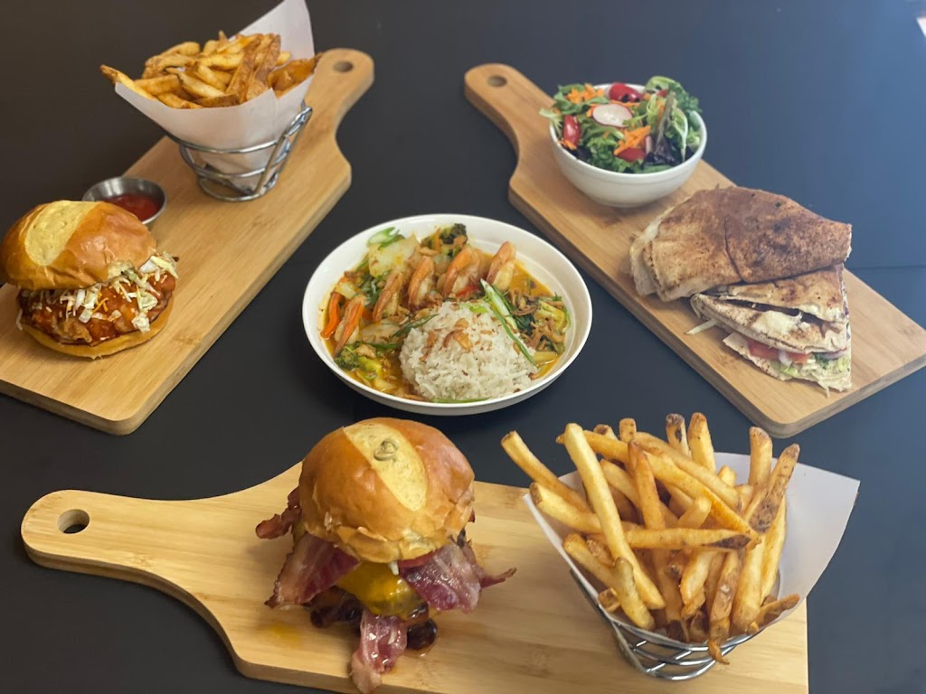 Hungers Stop | 3102 Glenmore Ct SE, Calgary, AB T2C 2E6, Canada | Phone: (403) 475-1030