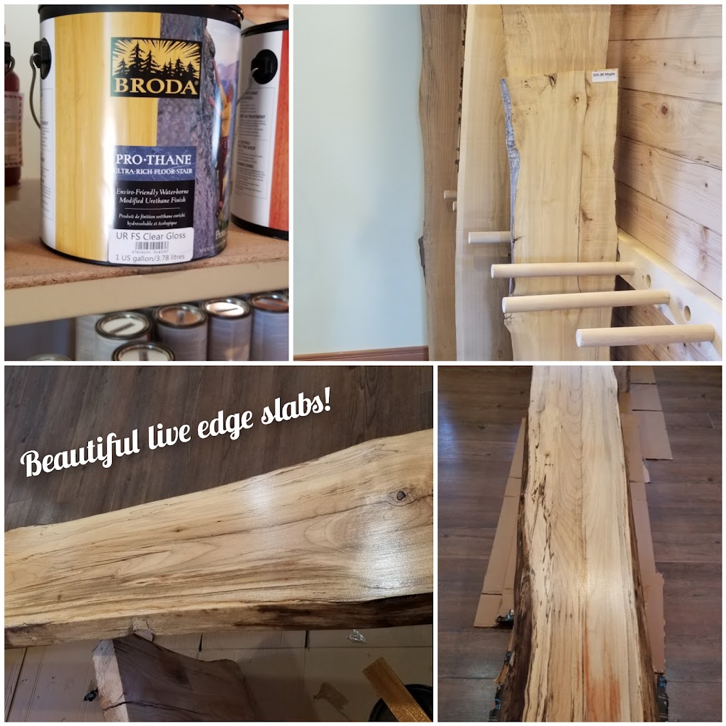 Lois Lumber Ltd | 2430 Dixon Rd, Powell River, BC V8A 0N5, Canada | Phone: (604) 487-4266
