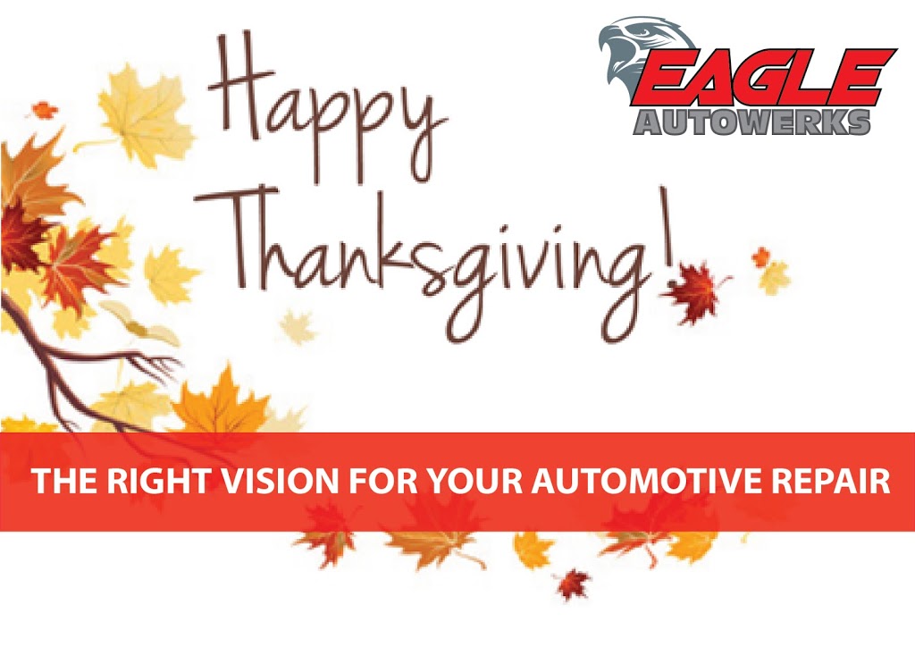 Eagle Autowerks | 2381 St Clair Ave W, Toronto, ON M6N 1K9, Canada | Phone: (416) 763-2545