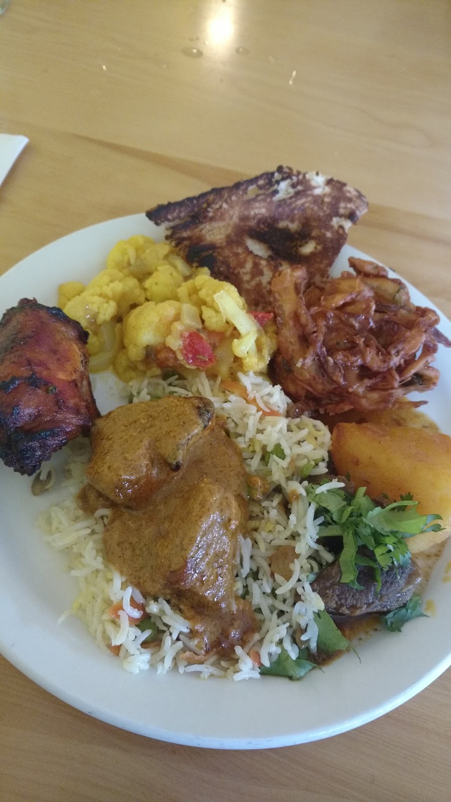 Restaurant Shalimar | 263 Rue Queen, Sherbrooke, QC J1M 1K8, Canada | Phone: (819) 823-9683