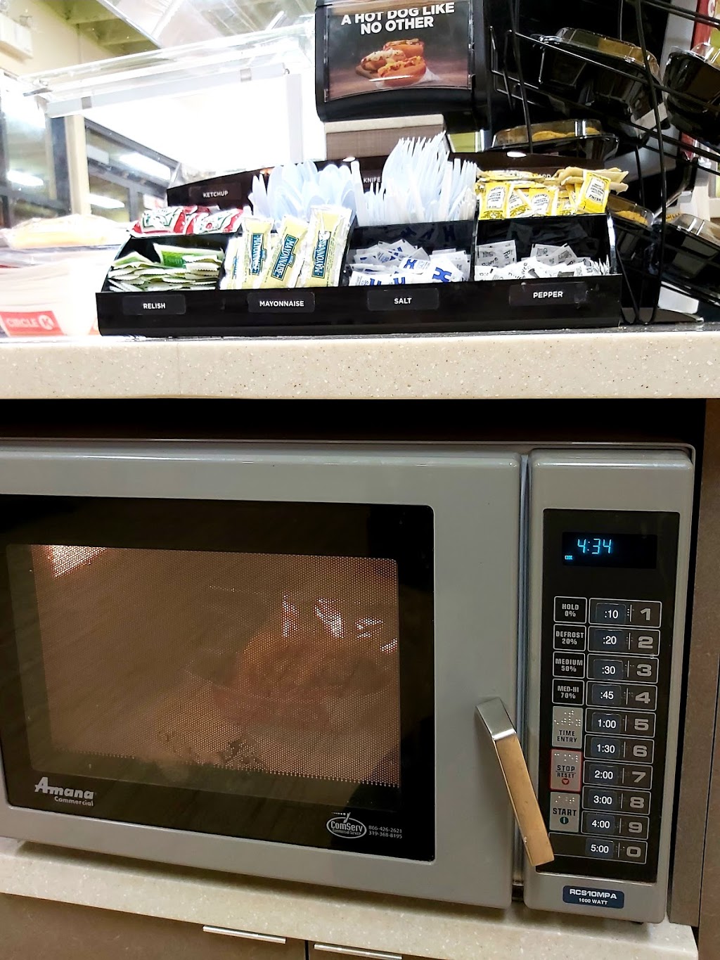 Circle K | 11000 Williams Rd, Richmond, BC V7A 1J1, Canada | Phone: (604) 241-8135