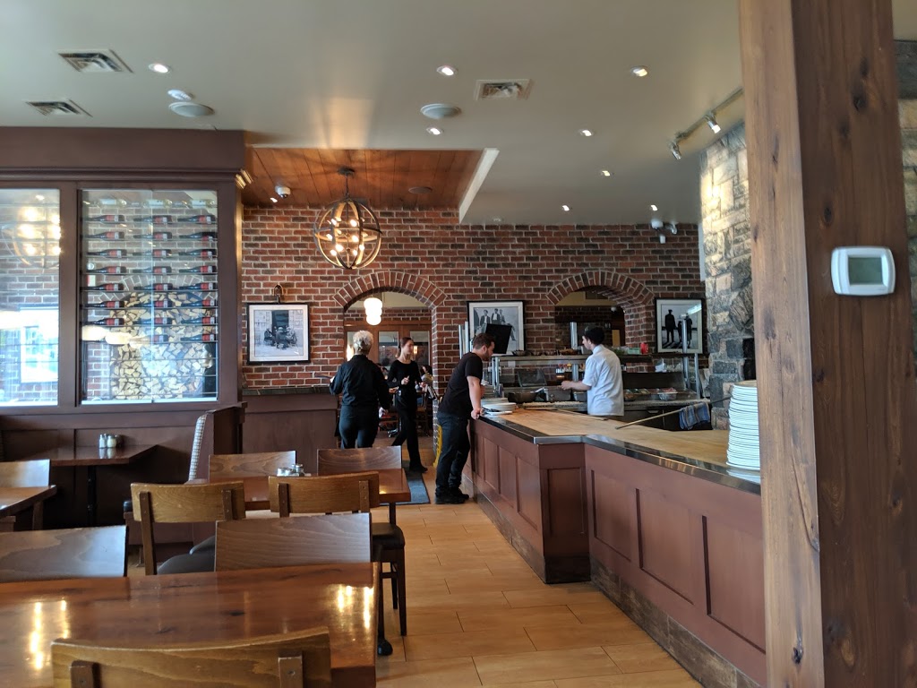 Antica Pizzeria & Ristorante | 5785 Victoria Ave, Niagara Falls, ON L2G 3L6, Canada | Phone: (905) 356-3844