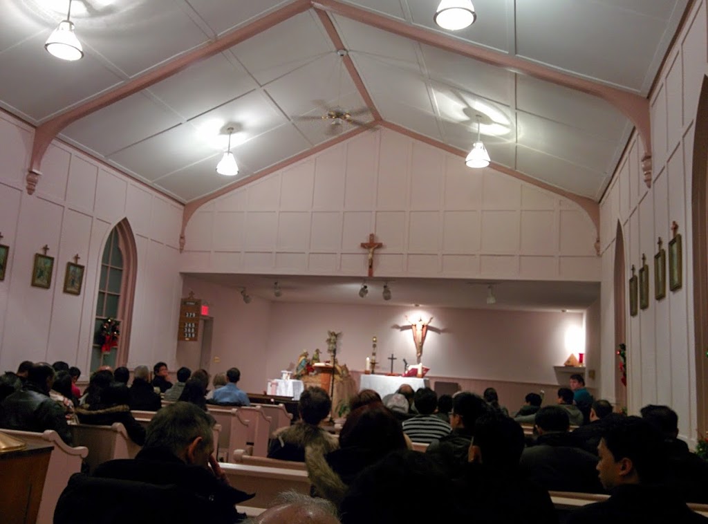 St. Peters Mission Church | 6056 Ninth Line, Mississauga, ON L5N 0C1, Canada | Phone: (289) 997-2105