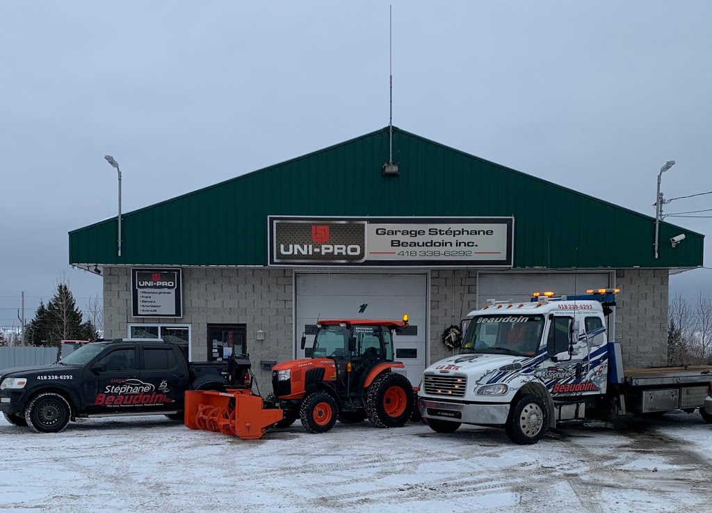 Garage Beaudoin Stephane | 766 Boulevard Frontenac O, Thetford Mines, QC G6G 6K3, Canada | Phone: (418) 338-6292