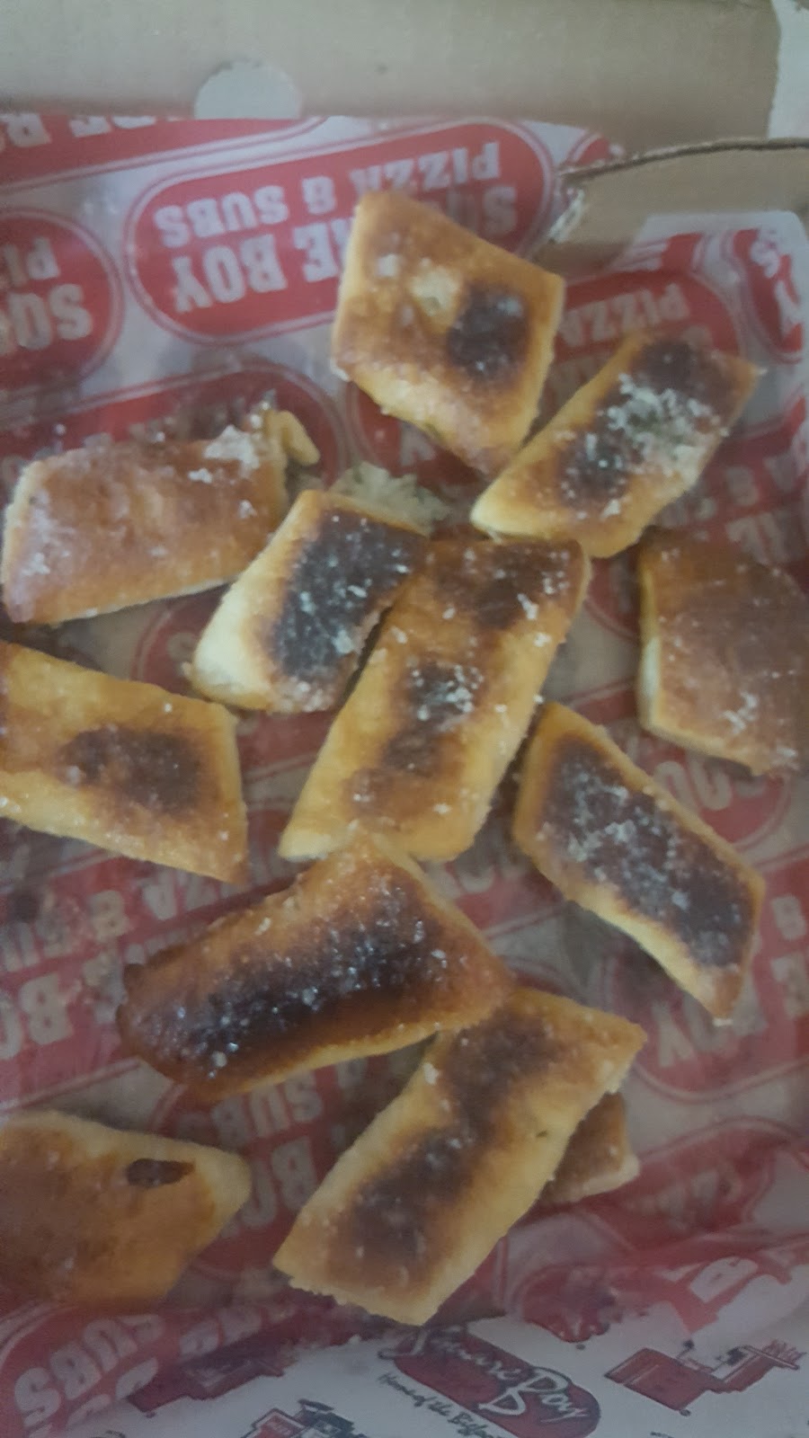Square Boy Pizza & Subs | 1240 Simcoe St N, Oshawa, ON L1G 4X3, Canada | Phone: (905) 404-4444