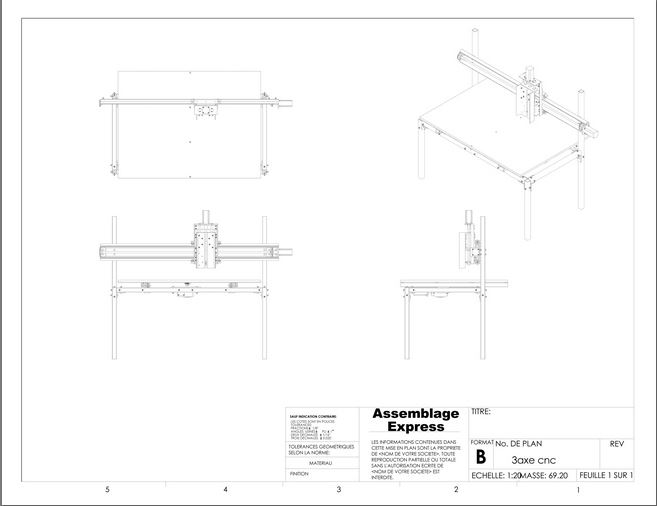 Intercad inc. CMM Métrologie Scan 3D FAI. Solidworks. | 3890 Rte des Rivières #3, Saint-Étienne-de-Lauzon, QC G6J 1G8, Canada | Phone: (418) 570-1968