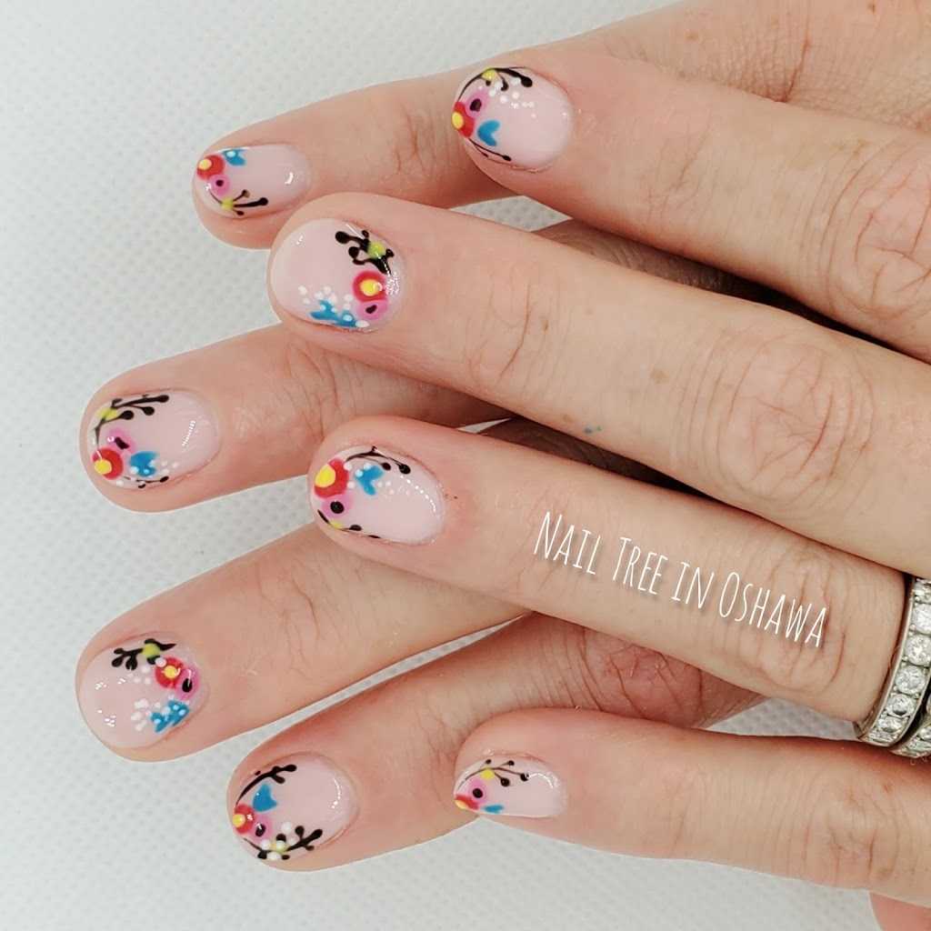 Nail Tree | 650 King St E, Oshawa, ON L1H 1G5, Canada | Phone: (905) 240-8288