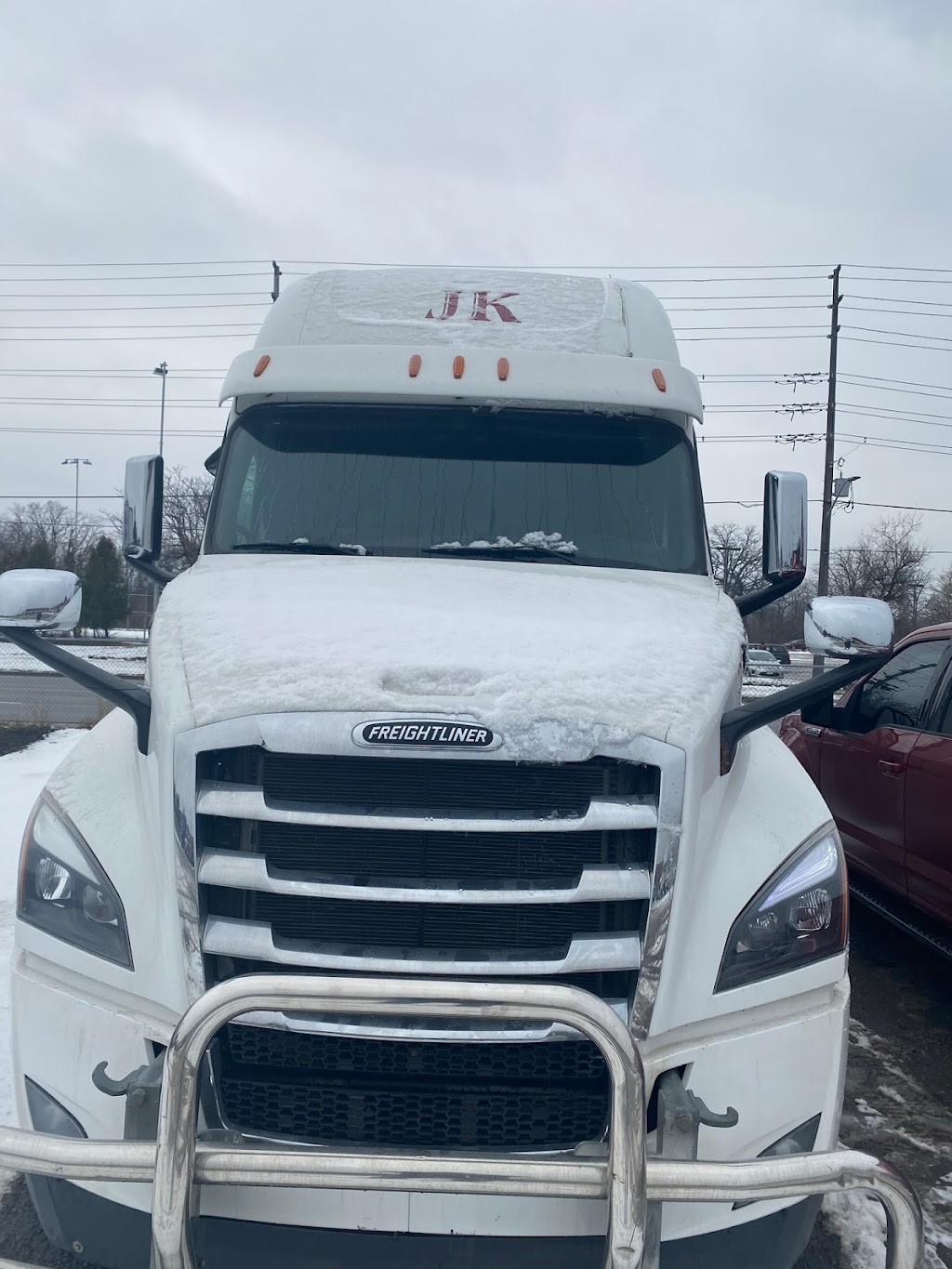 Sero transport yard | Q6QW+H4, Brampton, ON L6P 0X9, Canada | Phone: (416) 628-9773
