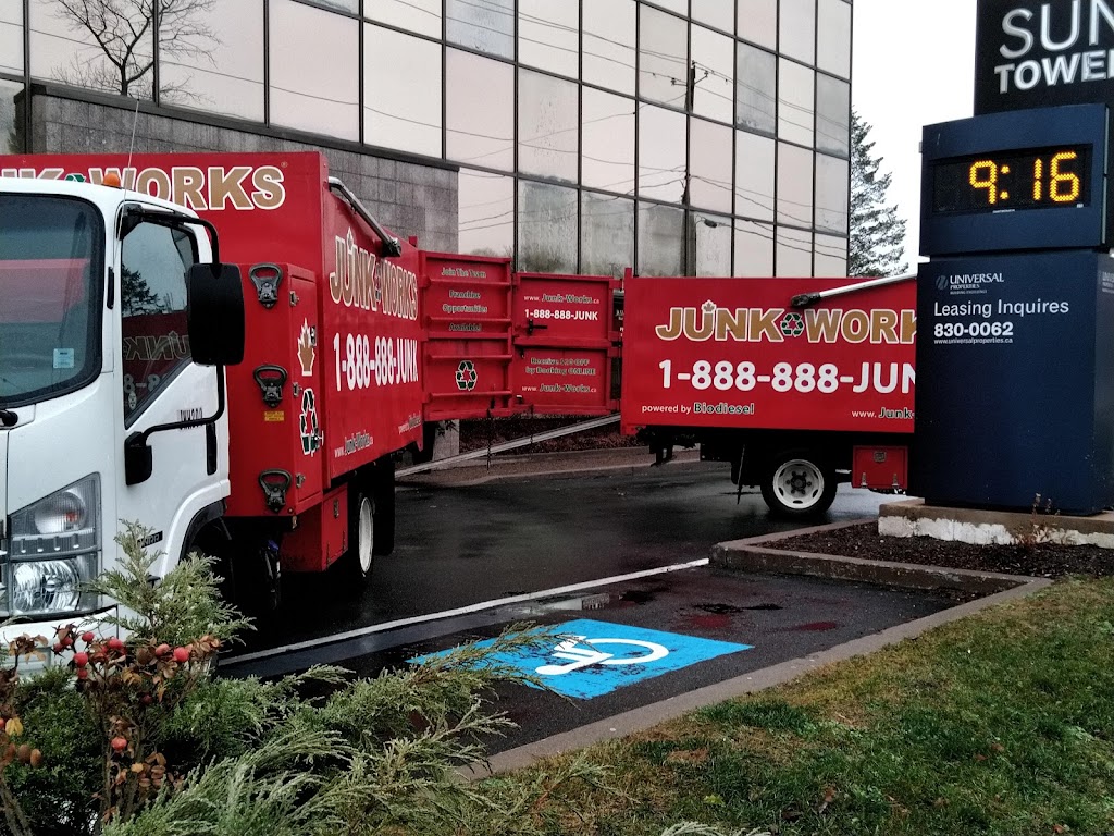 Junk Works Halifax | 868 Prospect Rd, Goodwood, NS B3T 1P4, Canada | Phone: (902) 700-5178