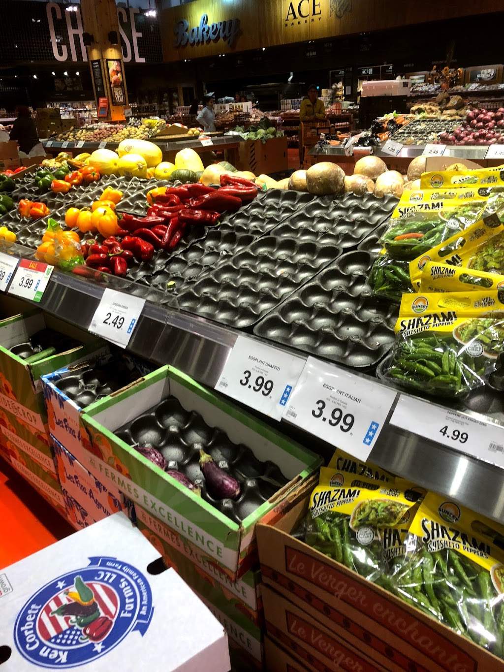 Loblaws | 380 The East Mall, Etobicoke, ON M9B 6L5, Canada | Phone: (416) 695-8990
