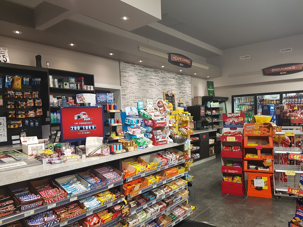 Ultramar | 350 Chemin de la Cité des Jeunes, Saint-Clet, QC J0P 1S0, Canada | Phone: (450) 208-0708