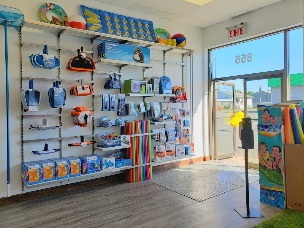 LES ENTREPRISES SLK - piscine / abri / déneigement | 856 Bd des Laurentides, Saint-Jérôme, QC J7Z 4N1, Canada | Phone: (438) 822-8755
