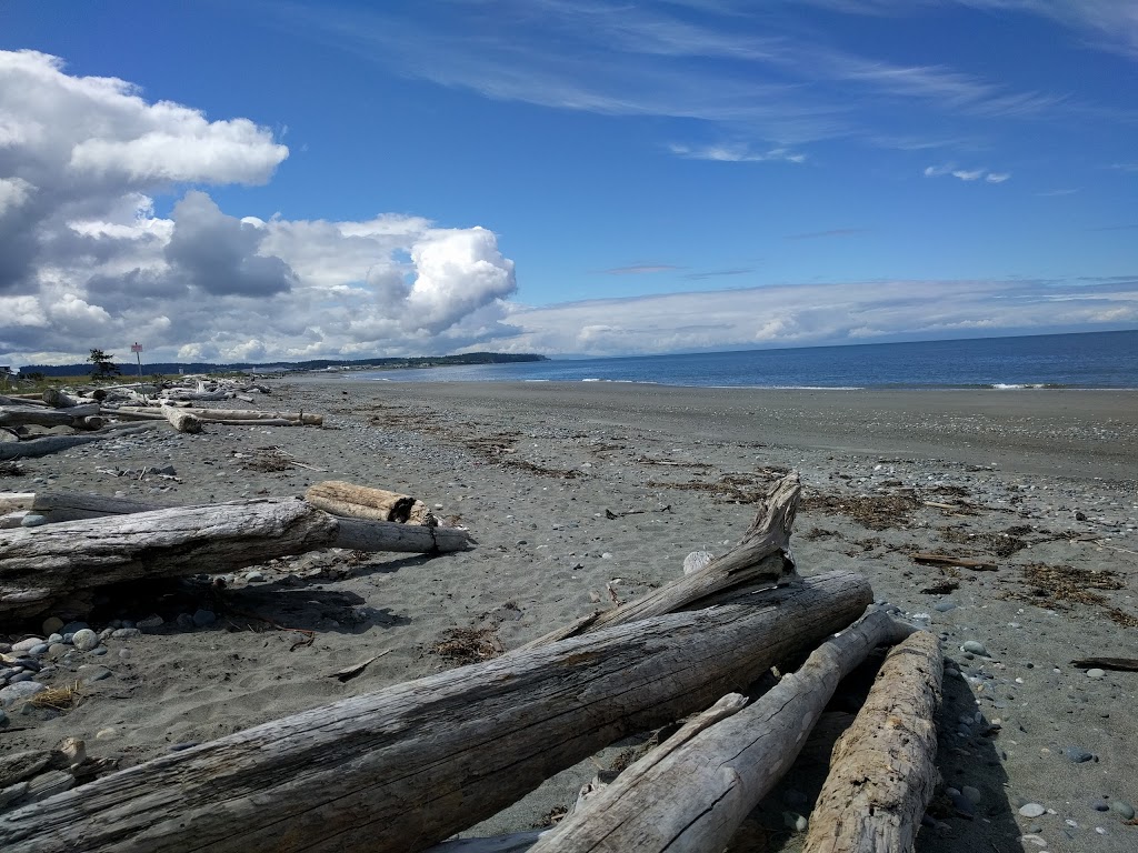 Morans Beach County Park | 899 Powell Rd, Oak Harbor, WA 98277, USA | Phone: (360) 679-7331