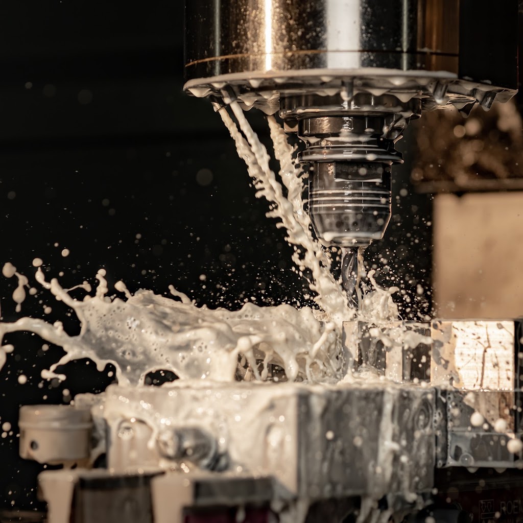 SPARE PARTS BARN (CNC Precision Machining) | 1240 Burloak Dr unit 5, Burlington, ON L7L 6B3, Canada | Phone: (365) 999-1786