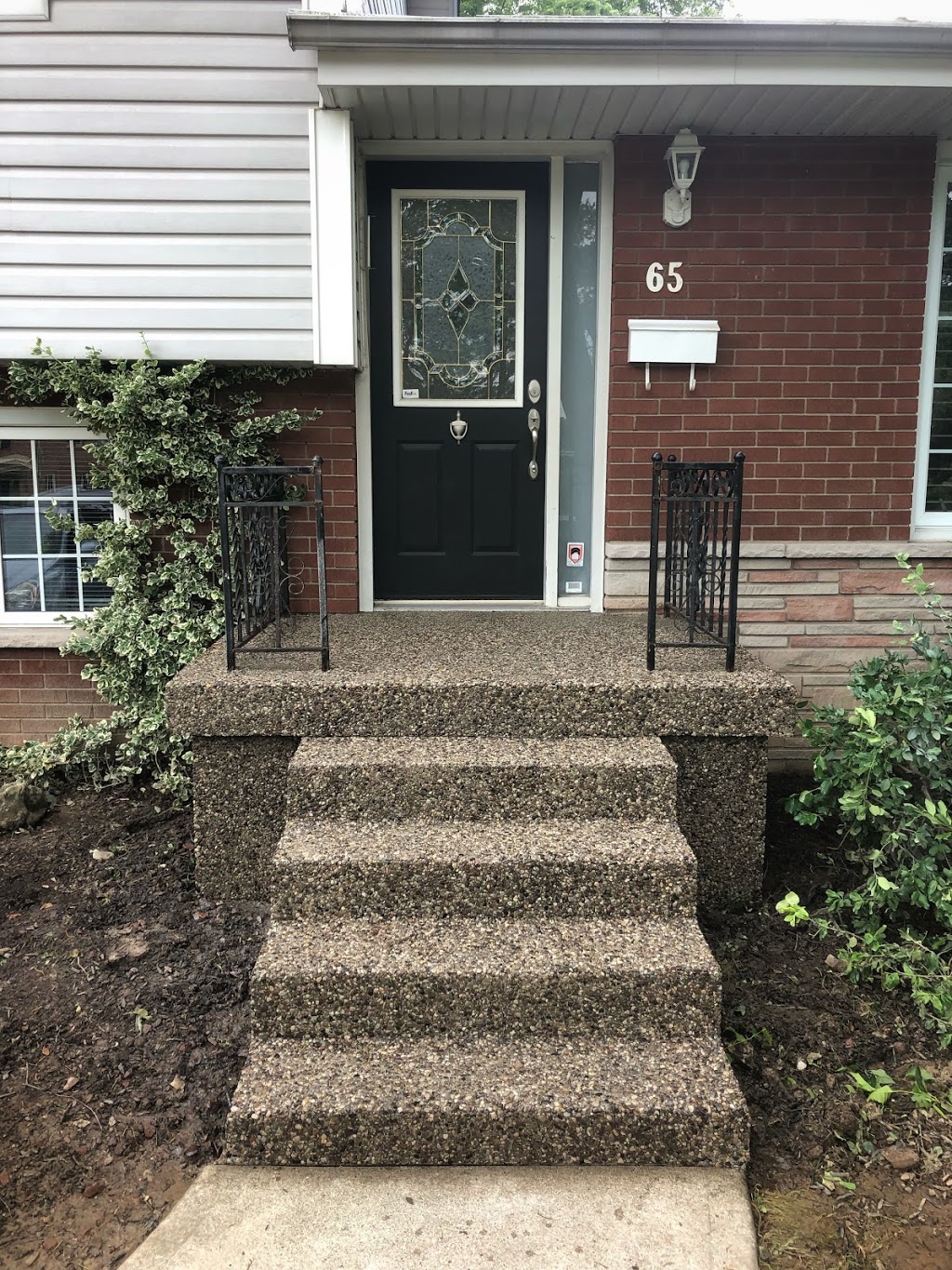 Solid Rock Concrete | 7900 ON-3, Dunnville, ON N1A 2W4, Canada | Phone: (289) 237-2154