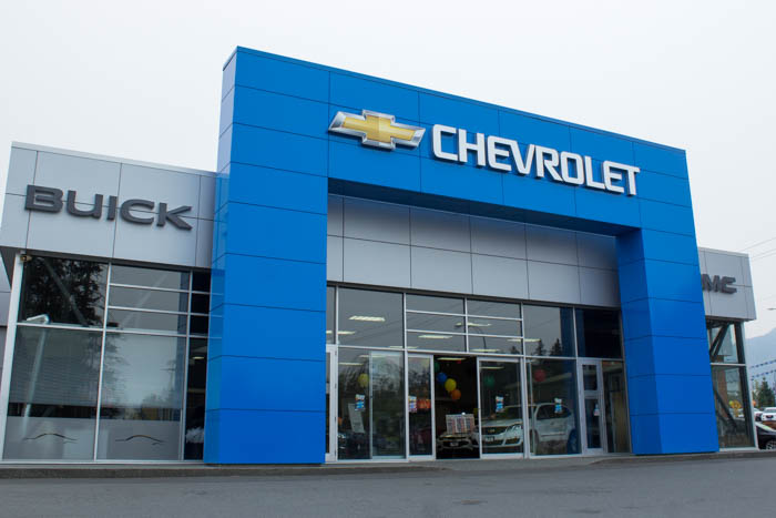 Island Chevrolet Buick GMC | 6300 Trans-Canada Hwy, Duncan, BC V9L 6C7, Canada | Phone: (250) 746-7131