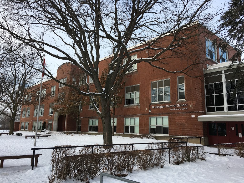 Burlington Central High School | 1433 Baldwin St, Burlington, ON L7S 1K4, Canada | Phone: (905) 634-7768