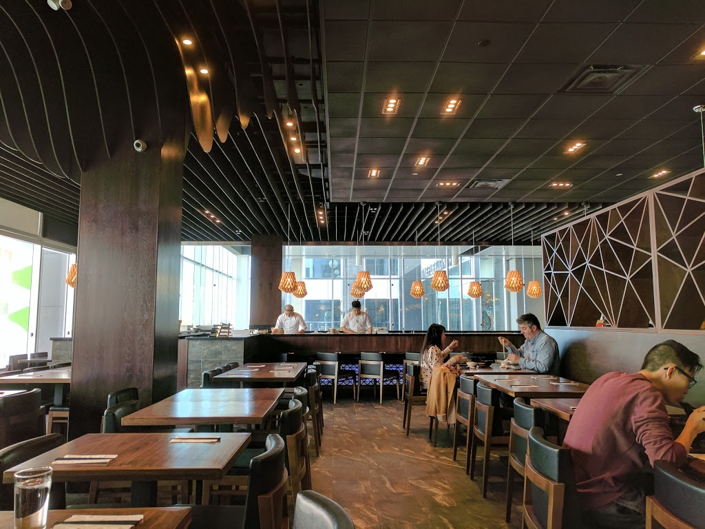 Kiu Japanese Restaurant | 169 Enterprise Blvd #2nd, Markham, ON L6G 0E7, Canada | Phone: (905) 513-6368