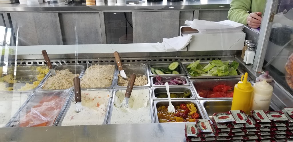 Soul Bagel | 3515 Bathurst St, North York, ON M6A 2C5, Canada | Phone: (416) 785-7222