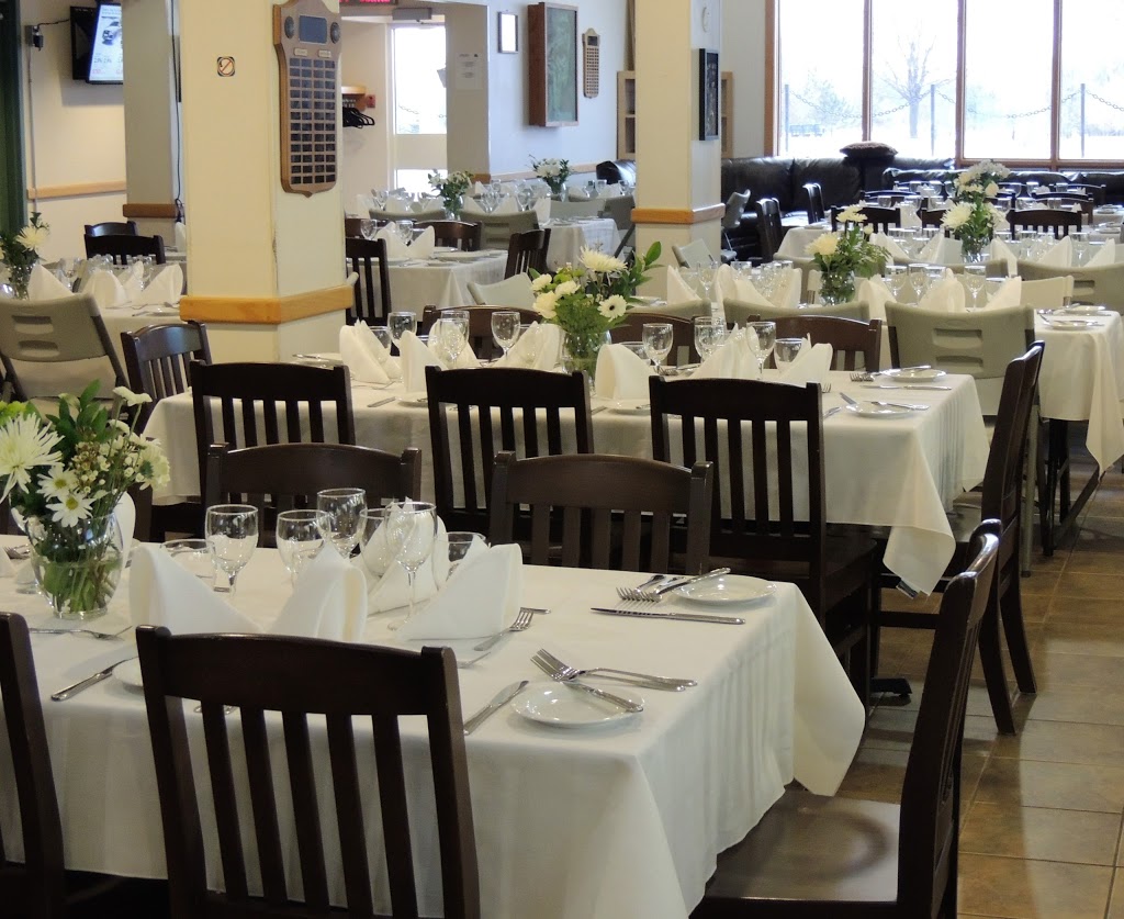 Garrison Golf & Curling Club | 12 Red Patch Ave, Kingston, ON K7K 7B4, Canada | Phone: (613) 546-4952