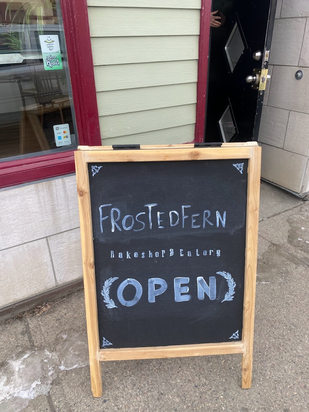Frosted Fern Bakeshop & Eatery | 119 Centre Ave W, Black Diamond, AB T0L 0H0, Canada | Phone: (587) 888-3288