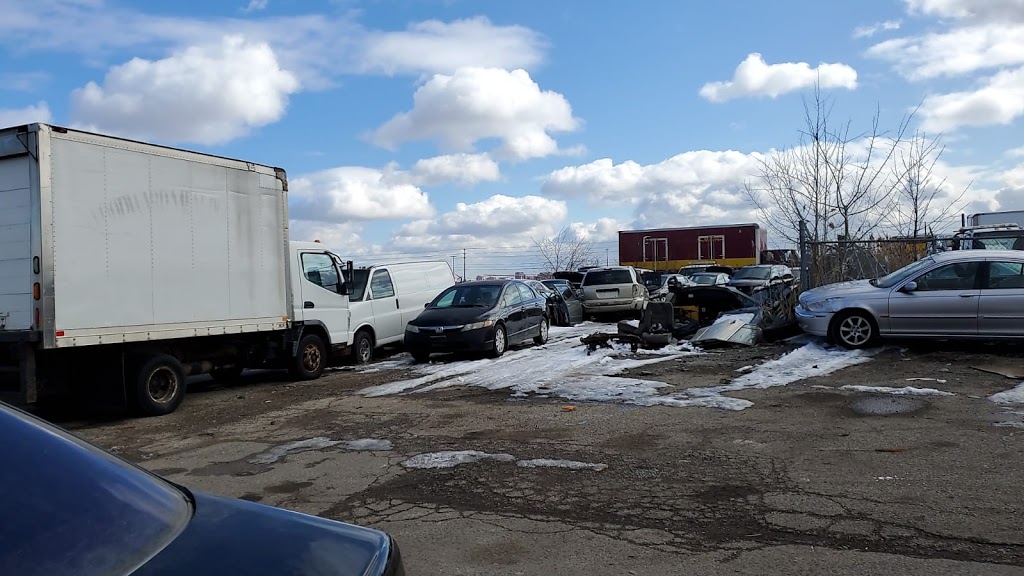 Scrap Car Brampton | 289 Fleetwood Crescent, Brampton, ON L6T 2E7, Canada | Phone: (647) 499-6000