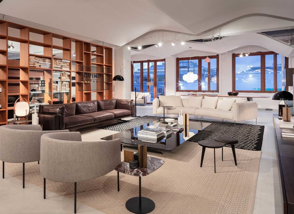 Livingspace Interiors | 1706 W 1st Ave, Vancouver, BC V6J 0E4, Canada | Phone: (604) 683-1116