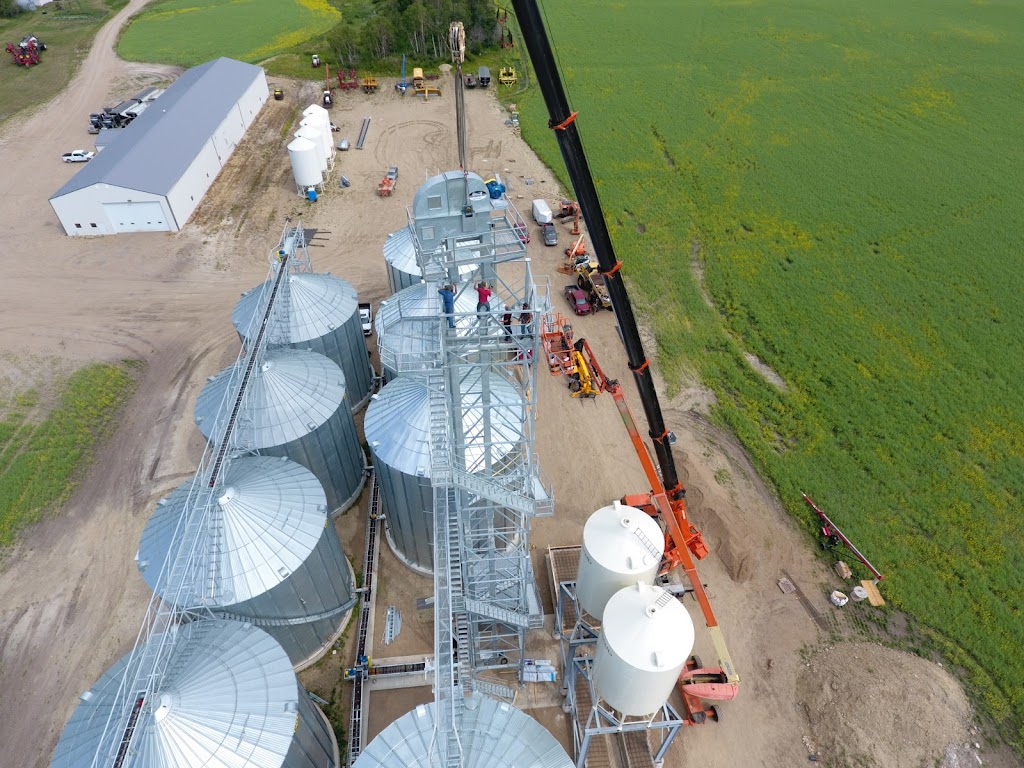 J.J. Grain Leg System Inc. | 1 Heritage Pl, Barnwell, AB T0K 0B0, Canada | Phone: (306) 317-6490