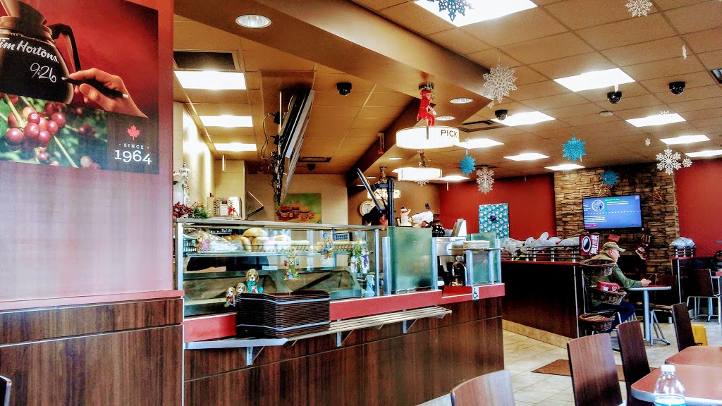 Tim Hortons | 17 Water St, Windsor, NS B0N 2T0, Canada | Phone: (902) 798-4715
