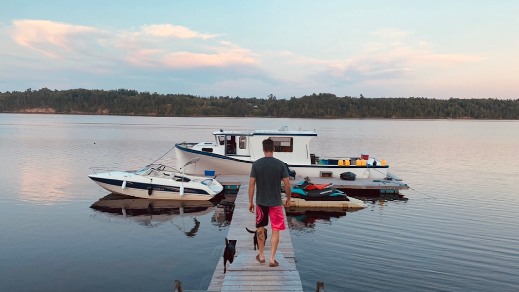 The Ray Oliver Retreat | 5292 NB-108, Lower Derby, NB E1V 5H7, Canada | Phone: (506) 378-2208