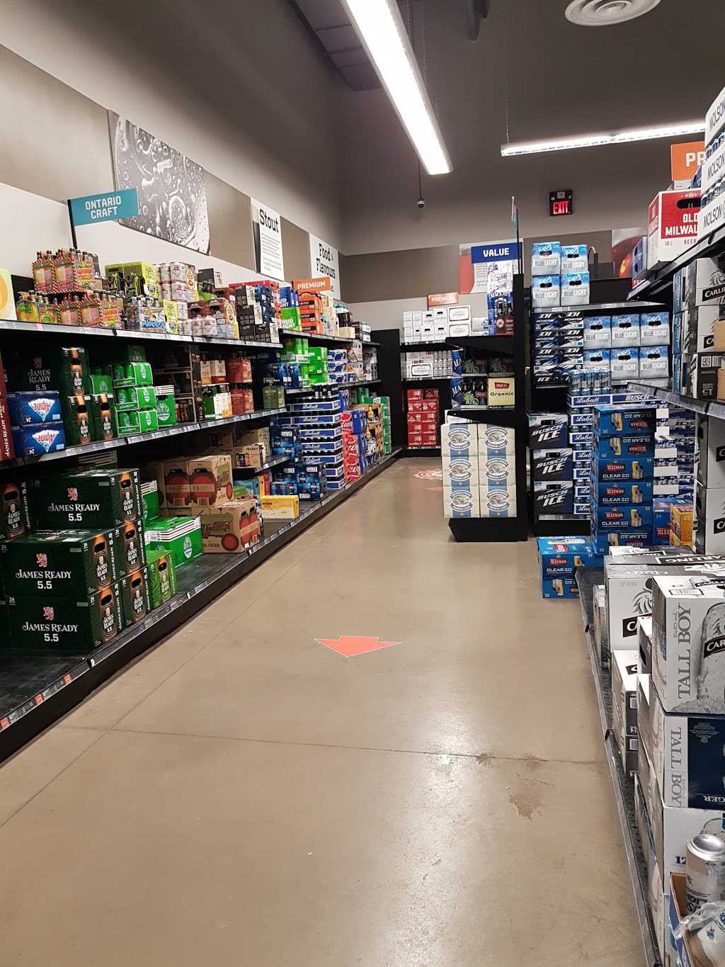 Beer Store 3209 | 911 Dundas St, Woodstock, ON N4S 1G7, Canada | Phone: (519) 539-8258