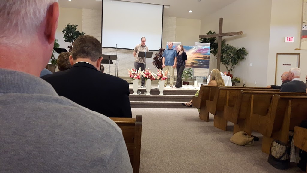 Rosenort Evangelical Mennonite Church | 509 River Road South, Rosenort, MB R0G 1W0, Canada | Phone: (204) 746-8519