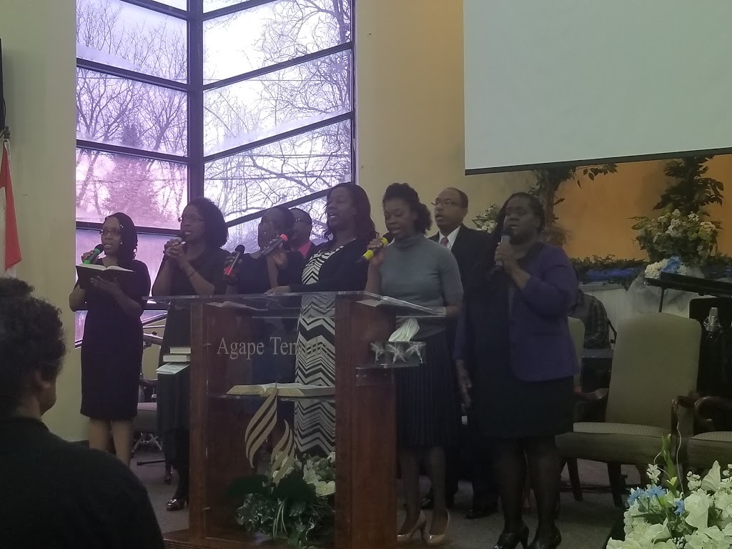Agape Temple of Seventh-day Adventists | 1999 Fairport Rd, Pickering, ON L1V 4M2, Canada | Phone: (905) 837-1892
