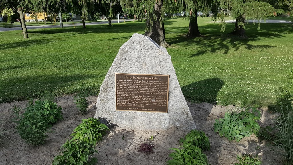 East Ward Park | 334 Elgin St E #294, St. Marys, ON N4X, Canada