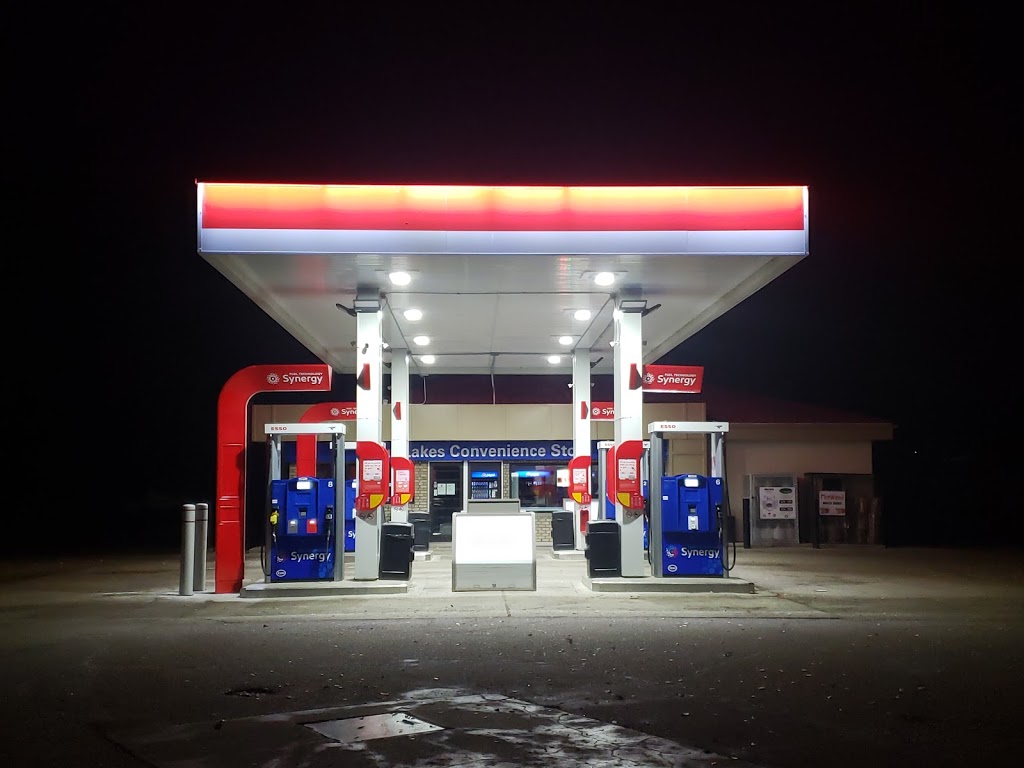 Esso 4 Lakes Convenience Store | 403 Boundary Ave, Fort QuAppelle, SK S0G 1S0, Canada | Phone: (306) 332-6146